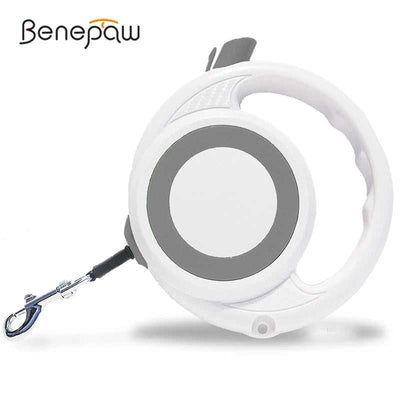 Benepaw 5m Retractable Dog Leash Retractable Pet Lead On Sale Fussy Claws and Paws