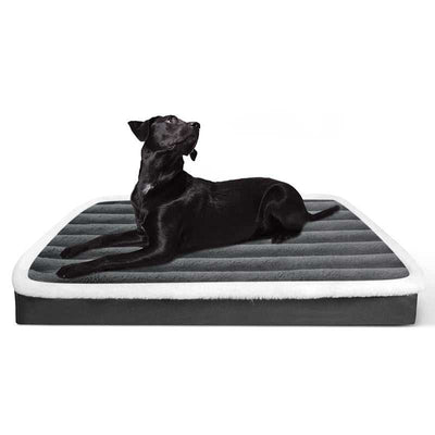 Benepaw Soft Orthopaedic Dog Bed Pet Bed Bedding Fussy Claws and Paws