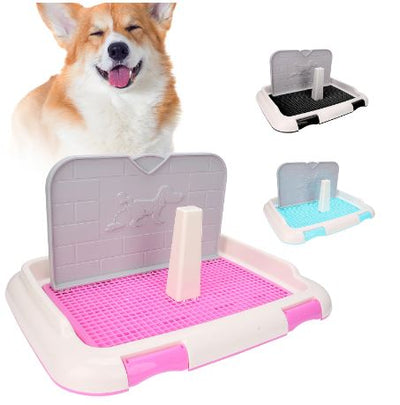 Indoor Dog Potty - Fussy Claws and Paws