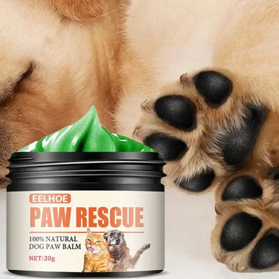  Paw Rescue Dog Paw Balm - Fussy Claws and Paws