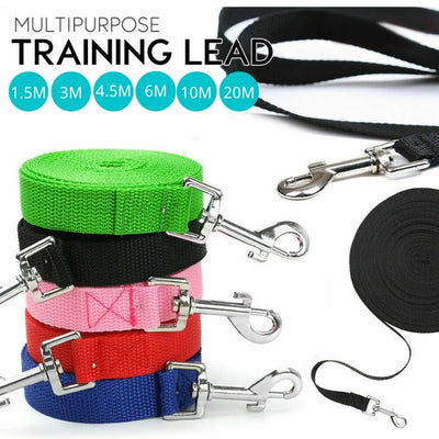 Multipurpose Training Lead - Fussy Claws and Paws