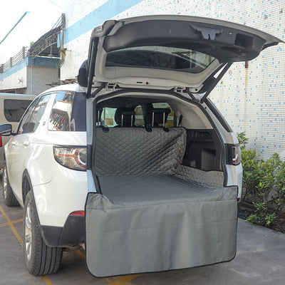 Waterproof SUV Trunk Cargo liner - Fussy Claws and Paws