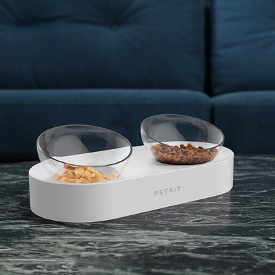 Petkit Adjustable Feeding Bowls - Fussy Claws and Paws