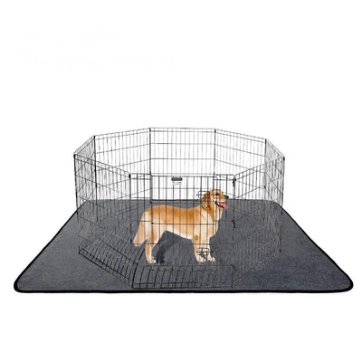 Luxurious Waterproof Pet Blanket Mat - Fussy Claws and Paws